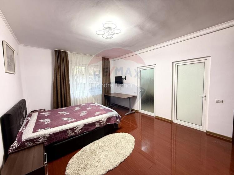 Garsoniera Soseaua Giurgiului