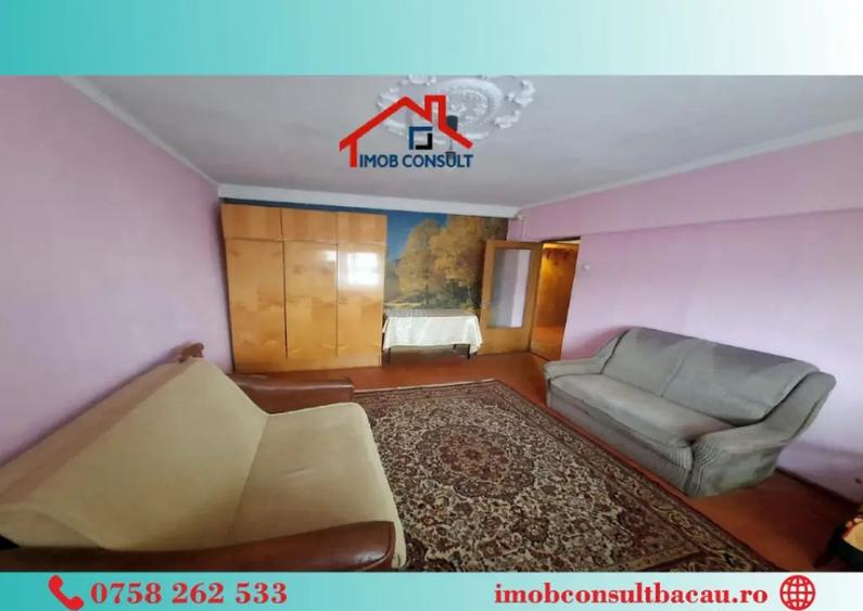 Apartament 2 camere decomandat etaj 2 zona Liceul Sportiv! CE1526 - 4