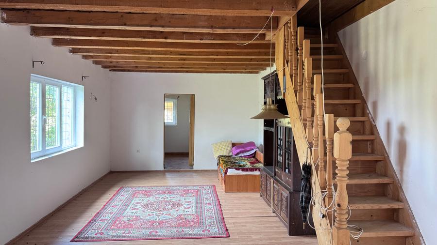 Casă parter + mansardă, 115 mp, teren 2000 mp – lângă Lacul Mostiștea - 6