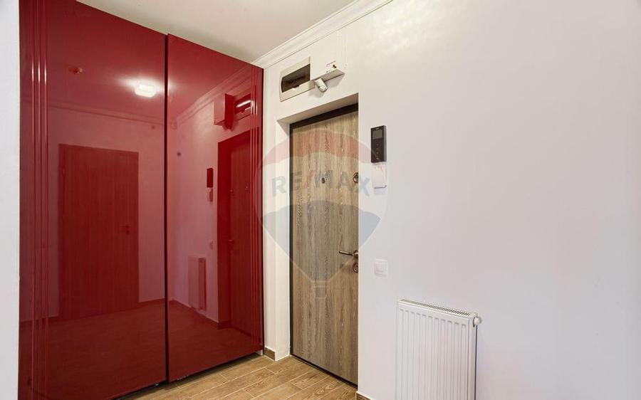 Apartament cu 1 camere de inchiriat in Ared Kaufland - 11