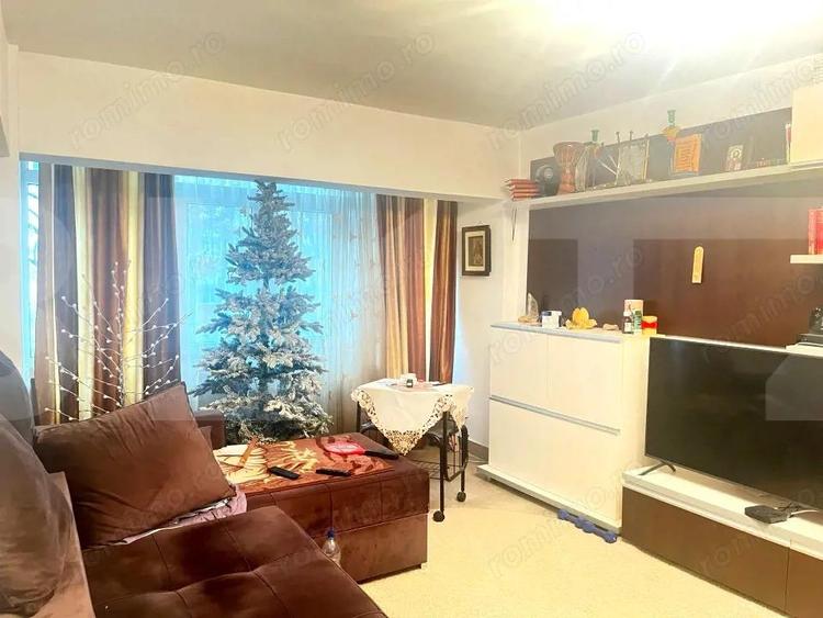 Apartament cu 4 camere 73 mp utili, etaj 3 zona Primaverii - 10