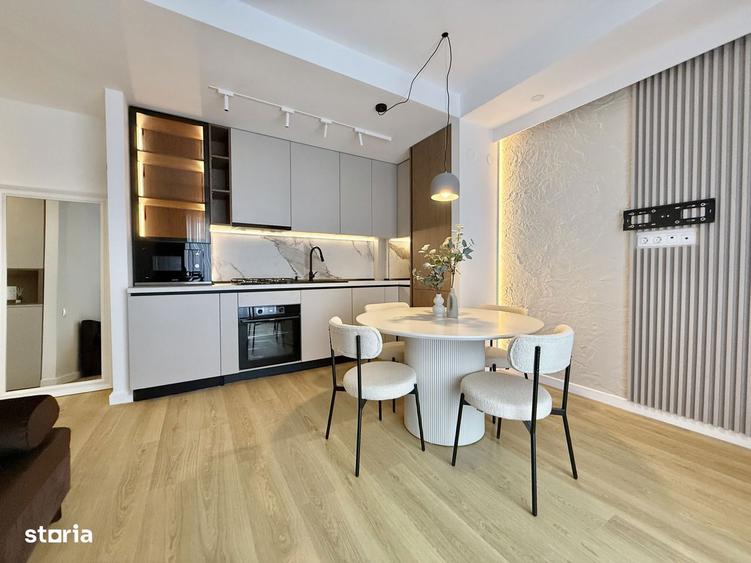 Apartament tip studio de inchiriat la parter in Cosmopolis - 7