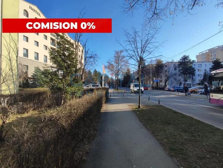 FARA COMISION! 2 camere, 36mp, parter/4 , zona HOTEL ROYAL - 1