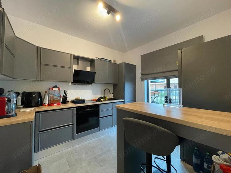 Duplex cu 4 camere mobilat si utilat complet |Mo?ni?a Veche| - 14