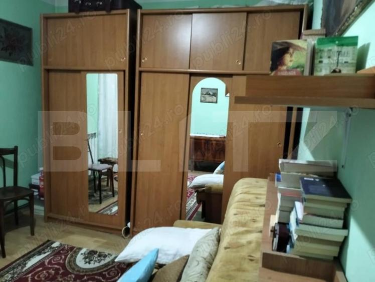 Apartament 2 camere, 31 mp, zona Copou - 5