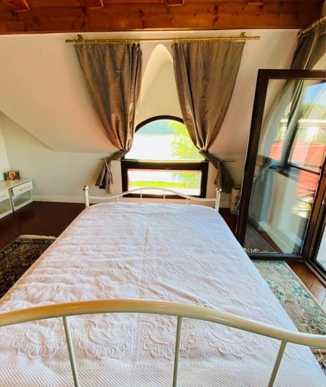 Vila de lux, 427 mp utili si 2313 mp teren, pe malul lacului (Cociova) Balotesti - 8