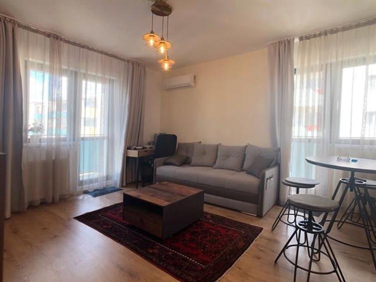 Parcul Carol, bloc nou, apartament complet mobilat si utilat - 3