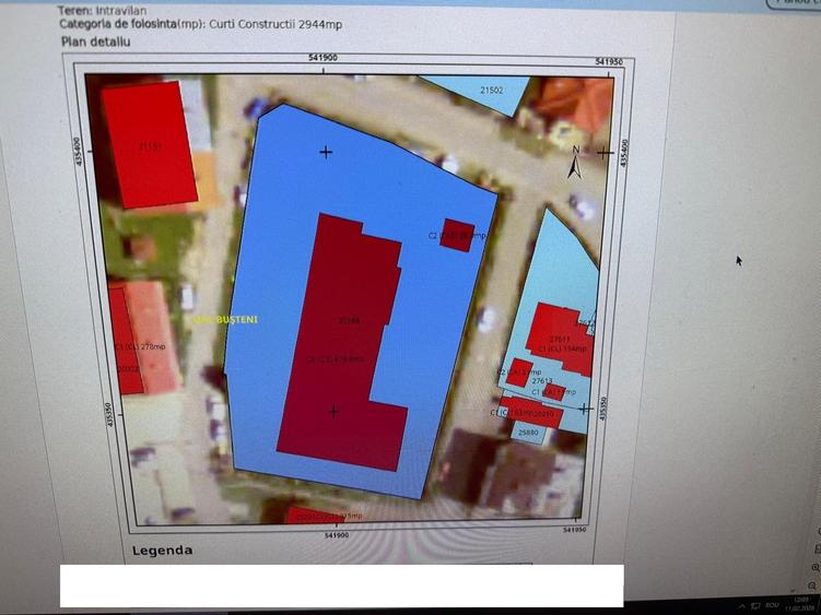 VANZARE TEREN INTRAVILA CURTI CONSTRUCTII - 2