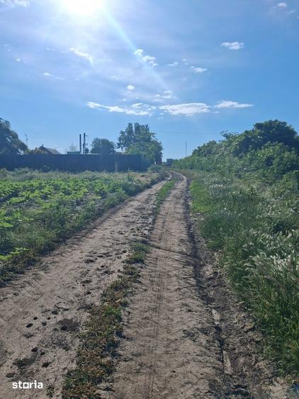 Teren agricol 1000mp, acces asfaltat, 35.000 EUR - 10