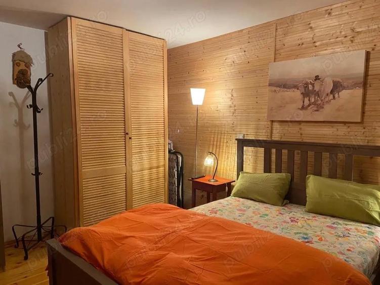 Apartament cu 2 camere Azuga zona partia Sorica cu vedere panoramica - 3