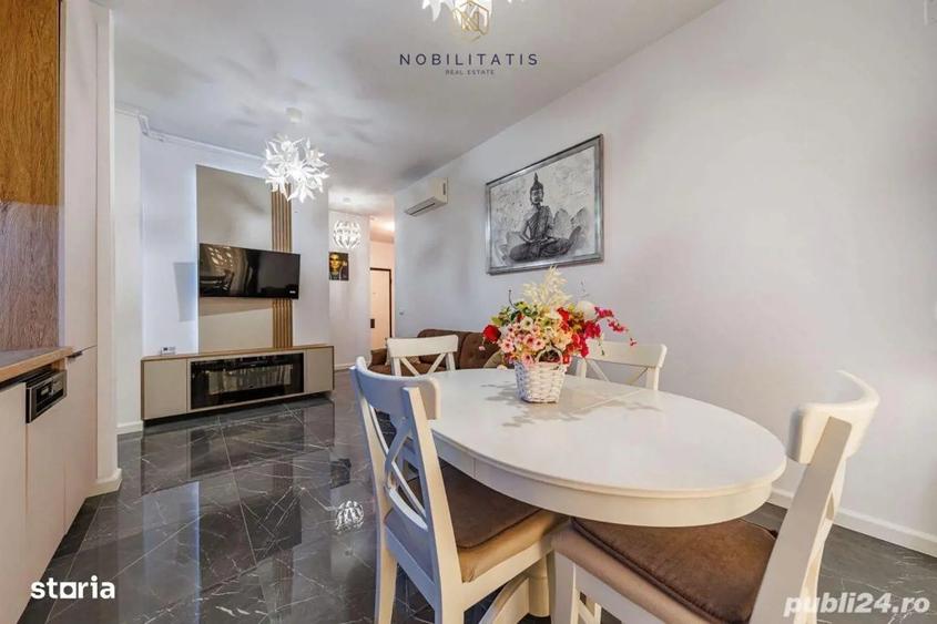 Apartament lux 2 camere de inchiriat Future Residence - 16