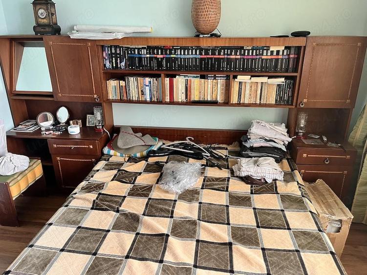 Direct proprietar | Apartament 3 camere spa?ios | Metrou 1 Decembrie 1918 - 10