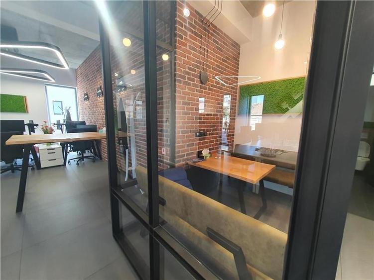 OFERTA !! 230mp spatiu comercial ,,super - smart" in zona rezidentiala Sibiu - 19