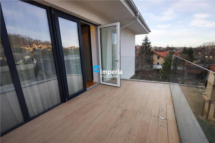 Vila individuala in complex rezidential privat – Bucium, zona Hanul 3 Sarmale - 1