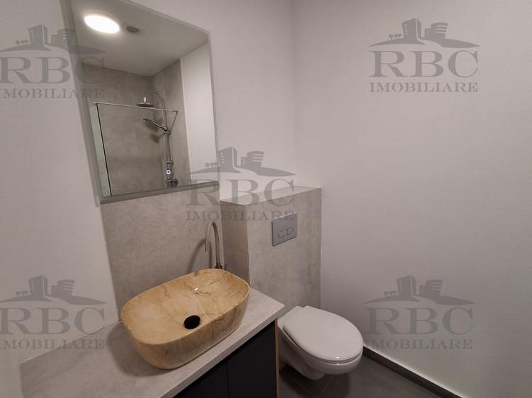 Garsoniera la prima inchiriere Motilor in apropiere de Parcul Central - 5