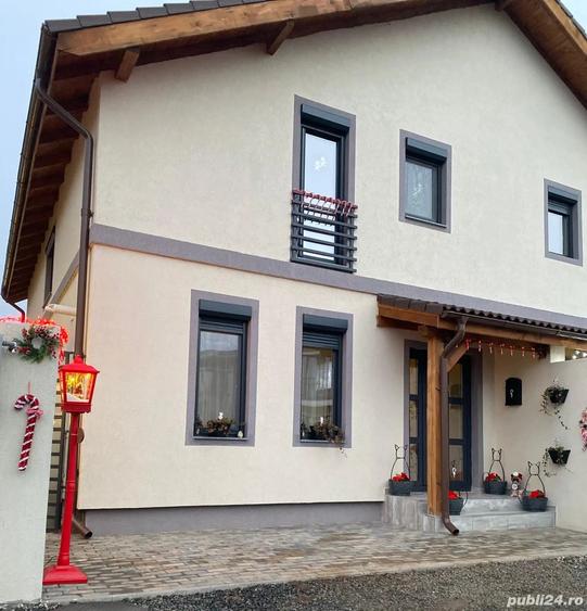 Casa de vanzare la lac, la liziera padurii - lini?te, armonie, priveli?te - 7