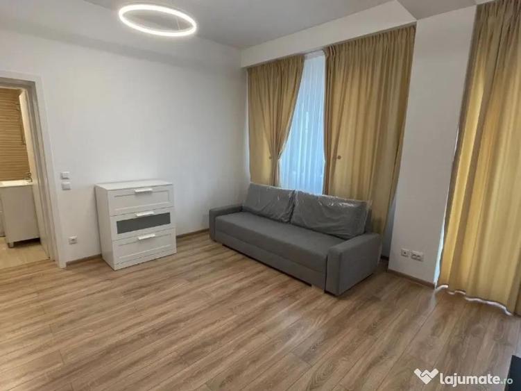 Garsoniera Obor-Iancului, proprietar, complet mobilat, utilat, central - 6