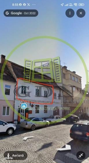 Apartament 3 camere 83 mp2 de vanzare centru Sibiu - 1
