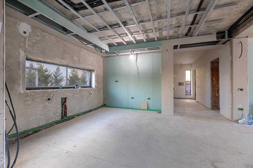 Pădurea Vlăsiei Design Modern Relaxare deplină Vilă cu Piscină, Comision 0% - 18