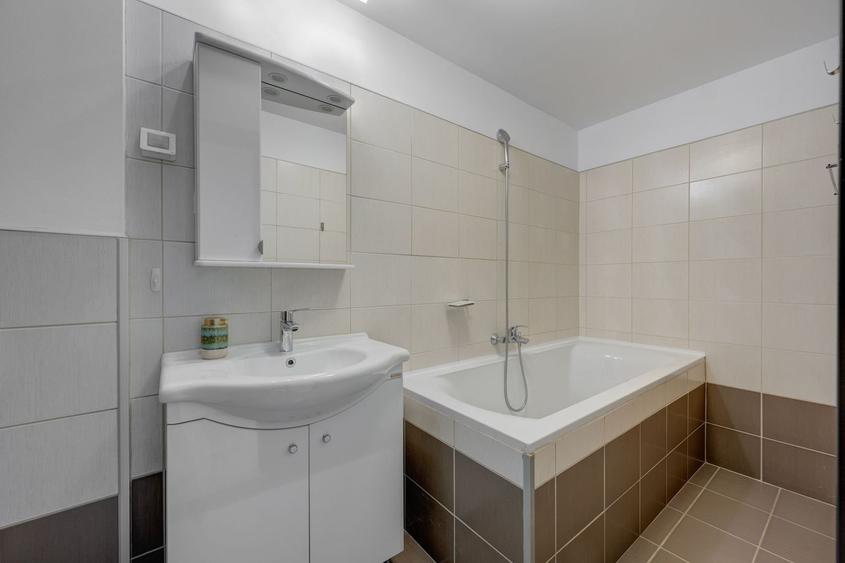 NOU! 3 camere, parcare subterana&boxa/ psicina/gym/sauna - 12