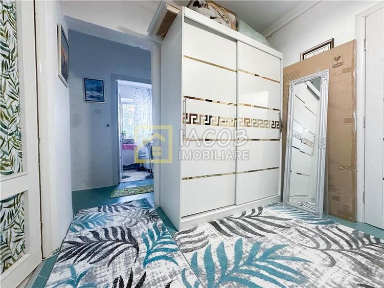 Apartament decomandat, 2 camere – Cornisa Bistritei - 5