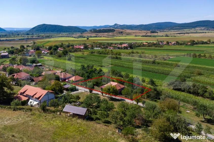 Casa de vanzare in Rovina(Branisca) - 1