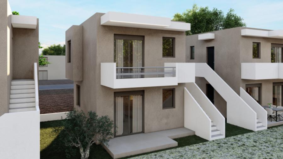 Apartament 1 dormitor 1307 Grecia Salonic Rentina 36mp, 170 m de mare - 6