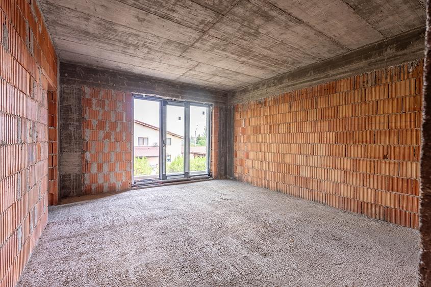 Paradisul Verde Corbeanca | Vilă premium nouă | nZEB | Energie verde |Proprietar - 24