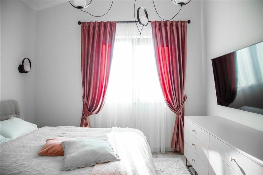 Apartament 2 camere,complet mobilat si utilat BLOC NOU,ULTRAMODERN - 15