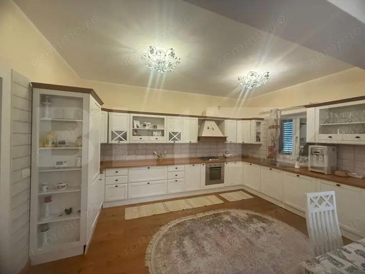 Vila premium P + E + Pod 360 mp, teren 700 mp, Filiasi - 6