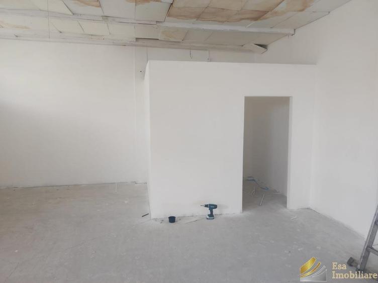 Hala 470 mp  cu platforma betonata de inchiriat,Sos de Centura Vest - 6