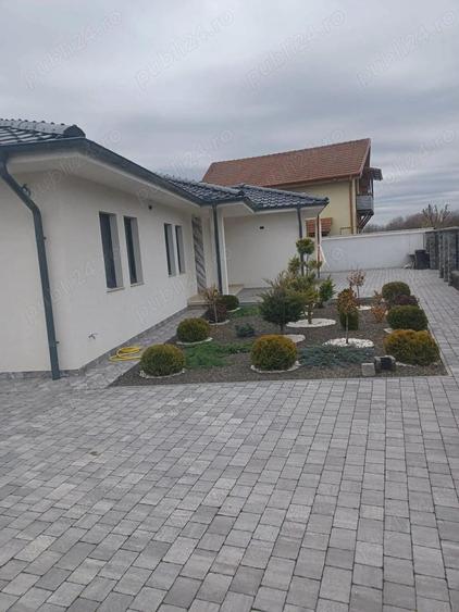 Casa noua cu 4 camere pe un nivel , de vanzare , in Martinesti , 8 ARI , 320.000 euro negociabil - 18