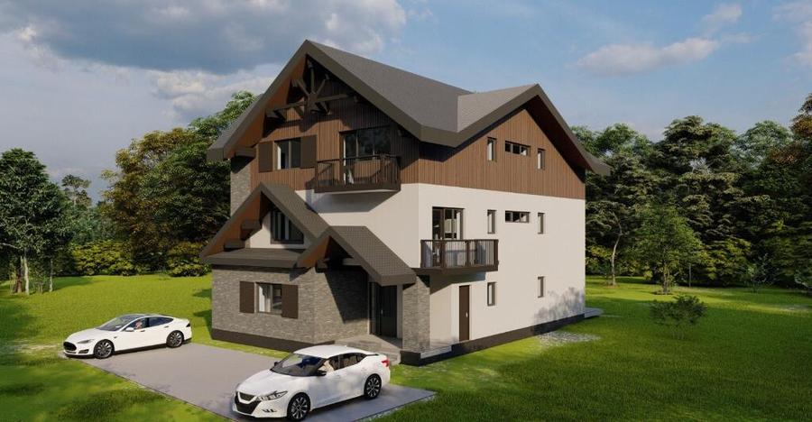 Apartament cu doua camere Busteni - 6