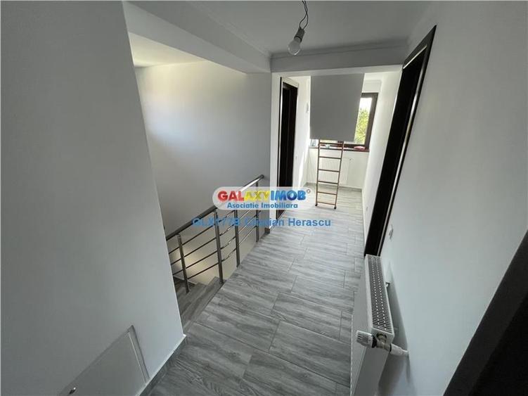 Crevedia Dr Guliei Vila mobilata utilat P+1+Pod 120 mpu teren 408 mp - 14