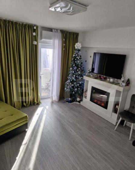 Apartament 3 camere, 63.50 mp,M12 - 1