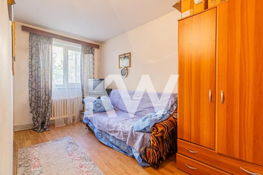 Oportunitate!! Apartament 3 camere decomandat la pret de garsonieră -COMISION 0% - 11