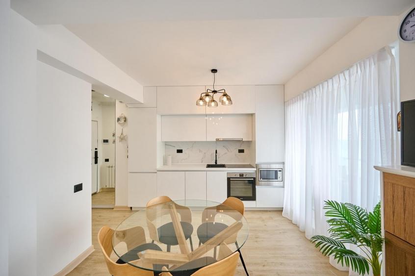 Apartamente cu vedere frontala la mare si parcare subterana in Alezzi Infinitty - 7