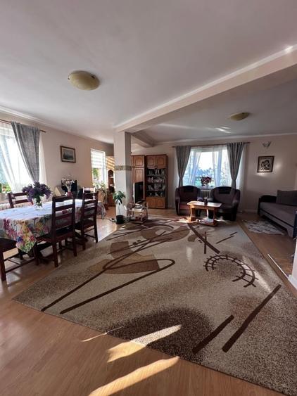 Casa individuala 169 mp utili - 700 mp teren - zona Somesul Rece, Gilau! - 3