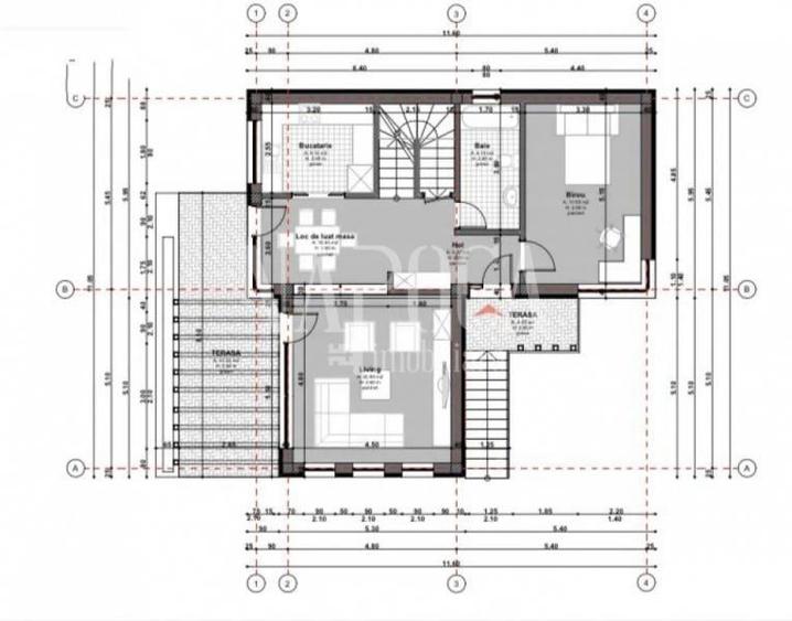Casa 5 camere de vanzare in Dezmir - 9