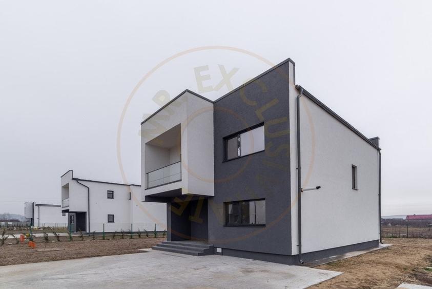 0 % Comision - Casa noua, moderna, Micesti Arges - 1