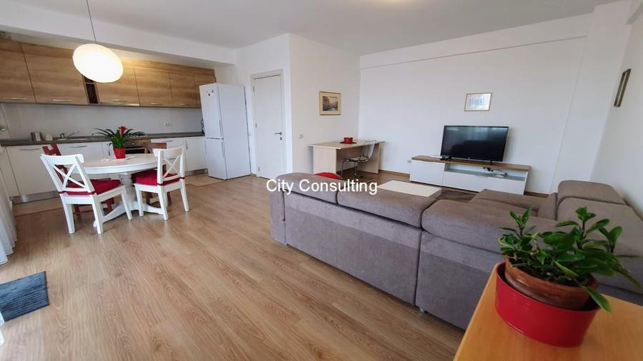 Inchiriere apartament 2 camere Pipera cu garaj - 3