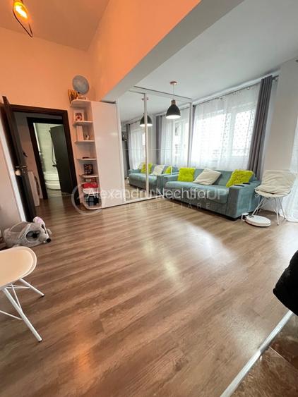 Apartament 2 camere 53mp - Bucium I CT + AC, 2 locuri parcare