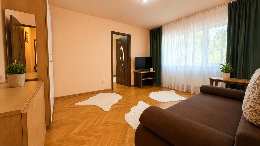 Apartament cu 2 camere în Girocului