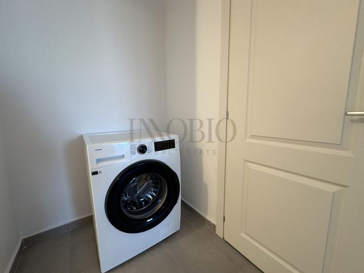 Apartament cu 2 camere, mobilat în Sisești