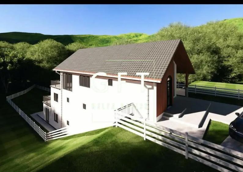 Colibi?a - teren cu proiect si autorizatie de vanzare - 6