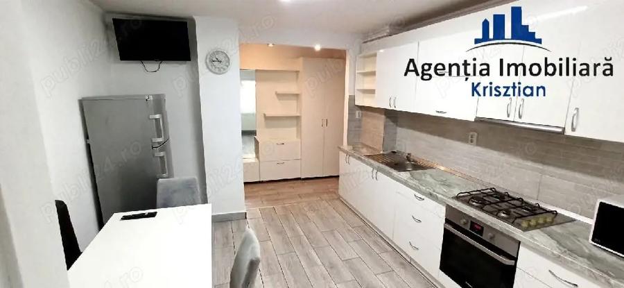 Apartament cu 2 camere de inchiriat tip Carpa?i 2 in zona Micro 17 - 10