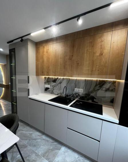 Apartament 3 camere, renovat lux, zona ?tefan cel Mare - 3