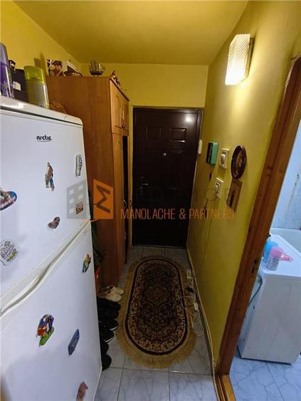 Garsoniera decomandata zona Unirii Sud - 5