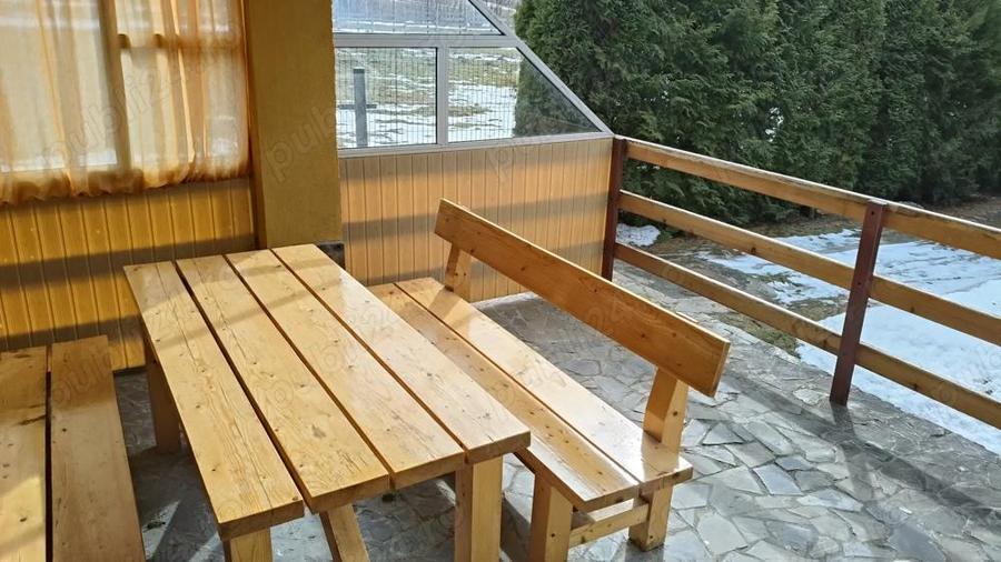 Busteni-Vila de vacanta cu 3 dormitoare,mobilata si utilata - 14