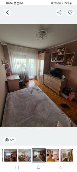 Vind apartament 2 camere decomandat,etaj 1,ultracentral,mobilat - 5